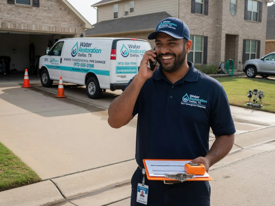 Emergency Water Damage Restoration Clayton, NY FAQs